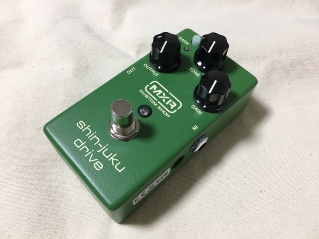 MXR CSP035 Shin-Juku Drive