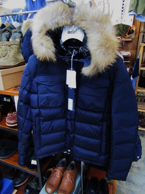 SLOW ・・・ BONO LEATHER RUCK SACK (NEW)!★!_d0152280_410641.jpg