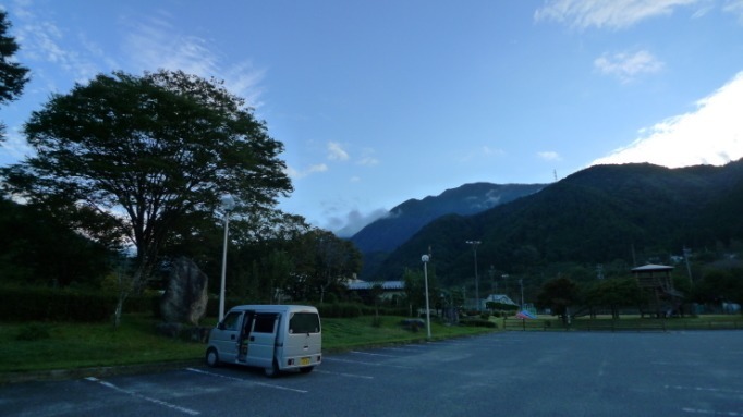 大桑村～南木曽町～中津川市～夕森キャンプ場_c0212083_17472190.jpg