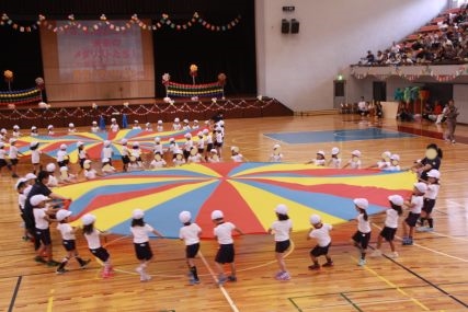 幼稚園の運動会_b0207284_23202870.jpg