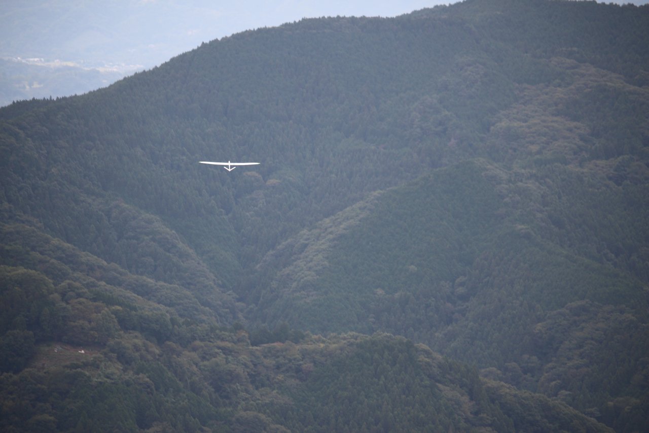 2016年10月9日（日）　フライトレポート/堂平山_d0145284_62574.jpg