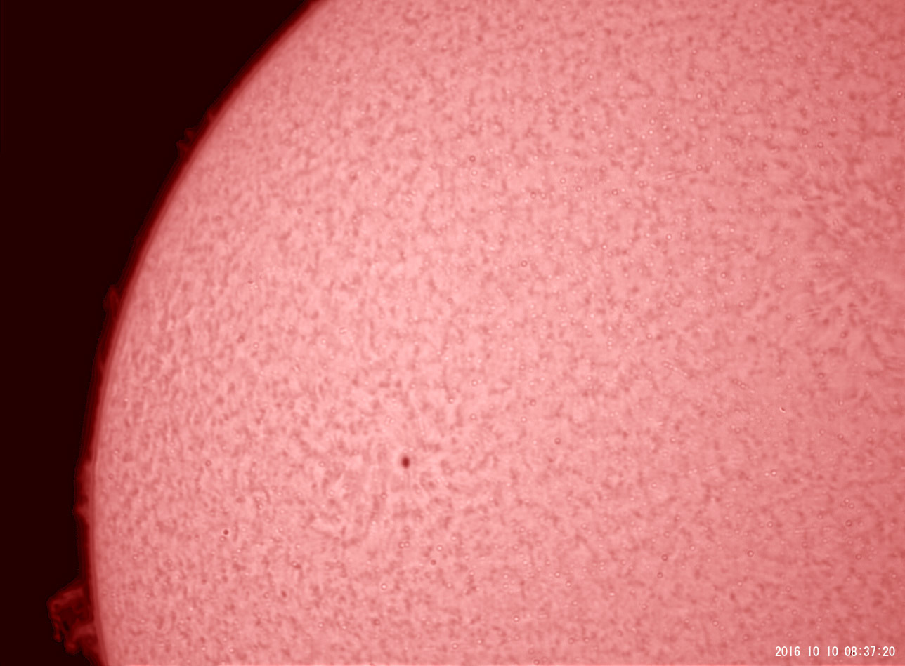 10月10日の太陽_e0174091_14183681.jpg