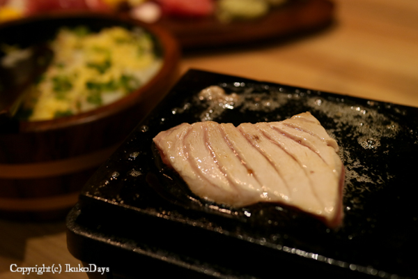 気軽にマグロ三昧を楽しめる居酒屋 情熱江戸前酒場 とらえもん 神田駅前店 神田 Ikukodays