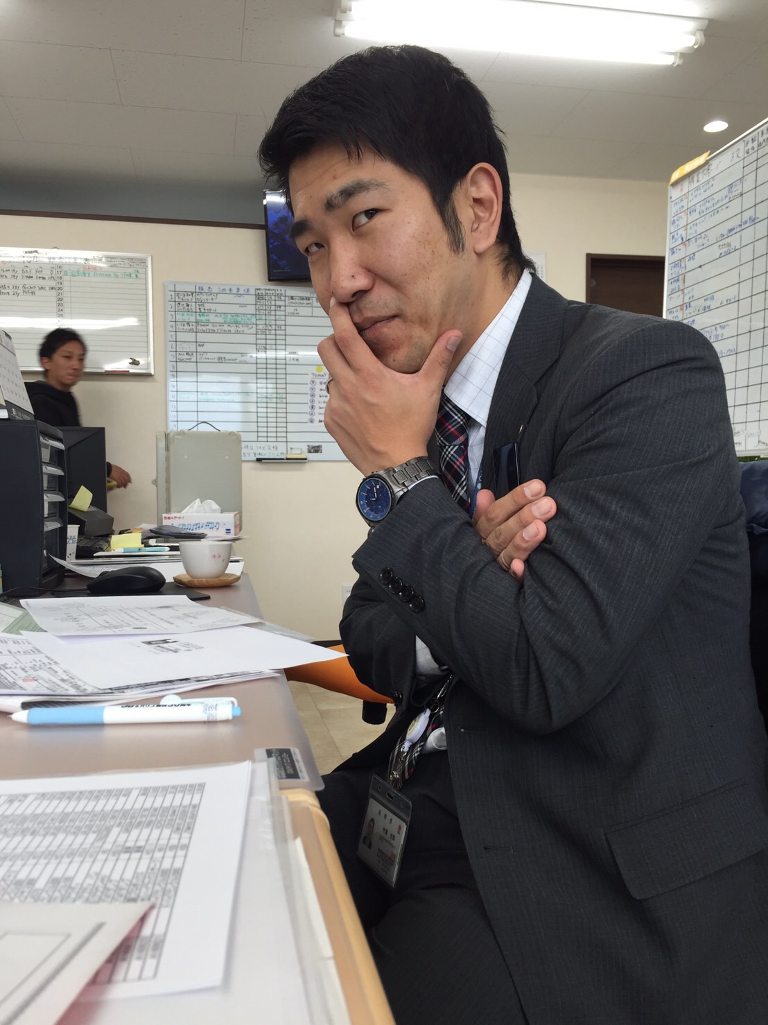 10月11日 火曜日の本店はみんなでオールスターブログ♫タイヤ交換承ります♫TOMMY _b0127002_17354933.jpg