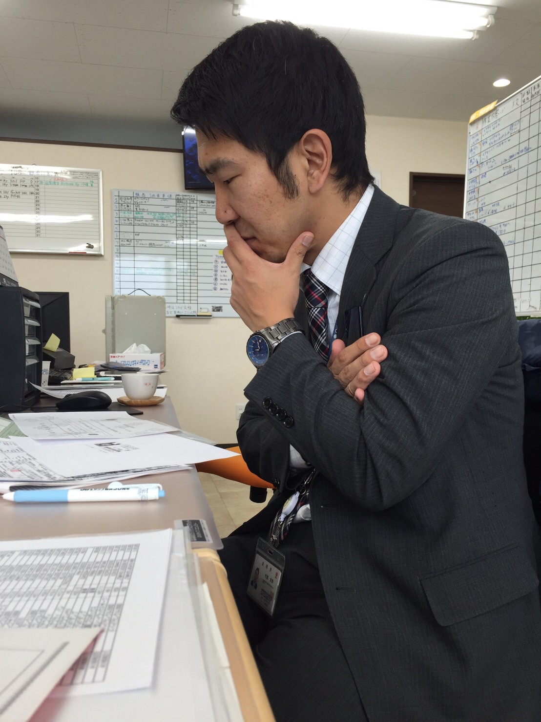 10月11日 火曜日の本店はみんなでオールスターブログ♫タイヤ交換承ります♫TOMMY _b0127002_1737610.jpg