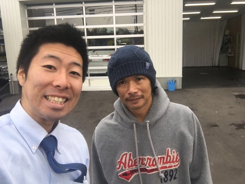 10月11日 火曜日の本店はみんなでオールスターブログ♫タイヤ交換承ります♫TOMMY _b0127002_206371.jpg