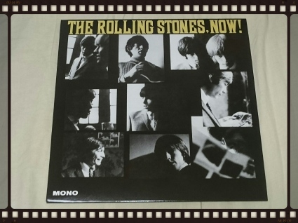 THE ROLLING STONES in mono / THE ROLLING STONES,NOW!_b0042308_17500246.jpg