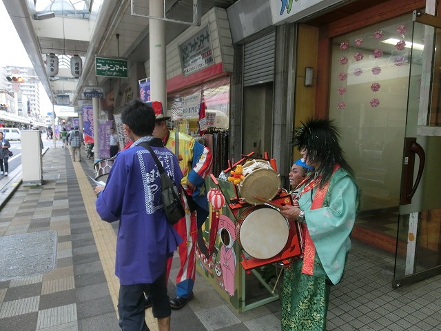 雨で様々な大会・イベントが大変だった10月の三連休_f0141310_7124251.jpg