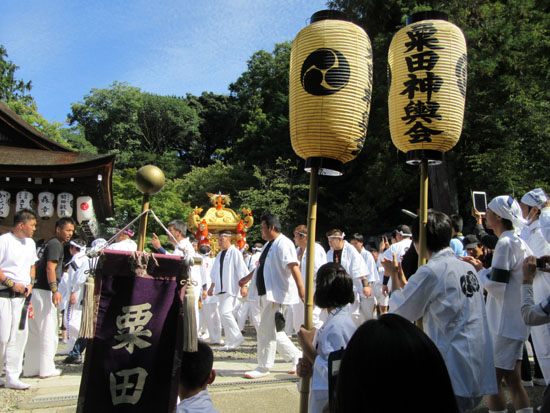粟田祭り_e0048413_2050955.jpg