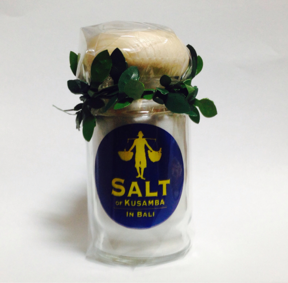 バリ島クサンバの塩、超絶オススメです！！！_e0115516_18274805.jpg