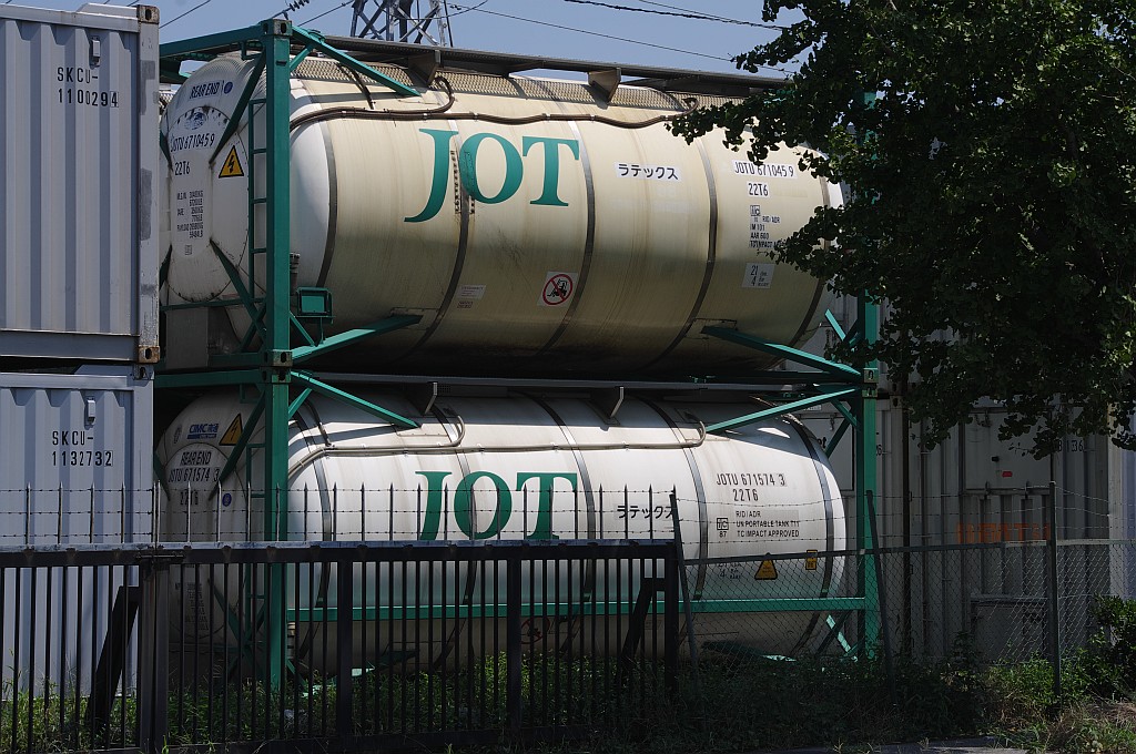 モリタから16番22T6コンテナ(JOT)発売!専用種別は何にしま モリタから16番22T6コンテナ(JOT)発売!専用種別は何にしま