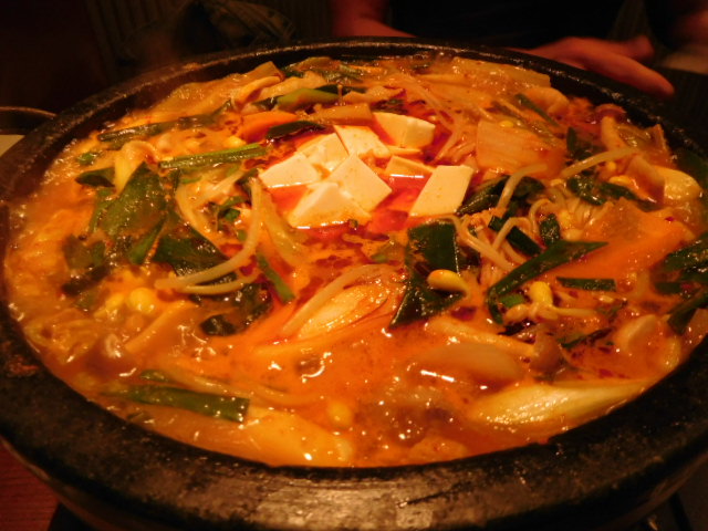 ぱんちゃん家 京都桂店 （パンチャンヤ）　こういう店好き。_d0106134_9121880.jpg