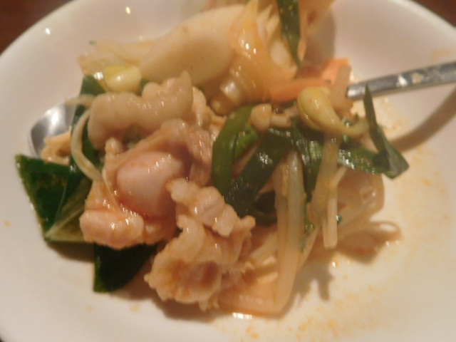 ぱんちゃん家 京都桂店 （パンチャンヤ）　こういう店好き。_d0106134_91438.jpg