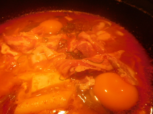 ぱんちゃん家 京都桂店 （パンチャンヤ）　こういう店好き。_d0106134_9161819.jpg