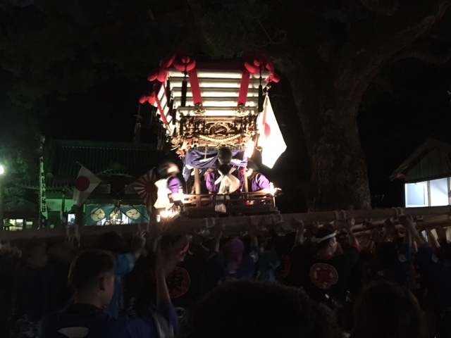 日和佐八幡神社秋祭り！_e0203037_14152635.jpg