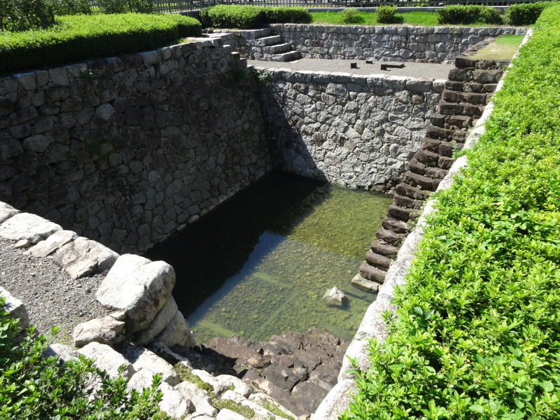 松山城・二の丸史跡庭園_f0361652_07122022.jpg