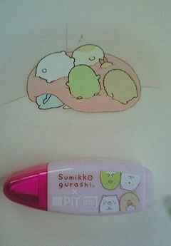 すみっコぐらしグッズまつり_b0328361_21401381.jpg