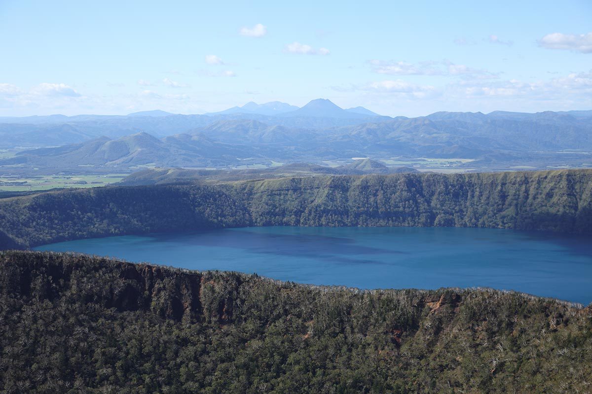 摩周岳（カムイヌプリ）2016秋_f0054366_09423893.jpg