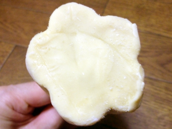 北海道小豆使用あいすまんじゅう和栗＠丸永製菓_c0152767_21120654.jpg