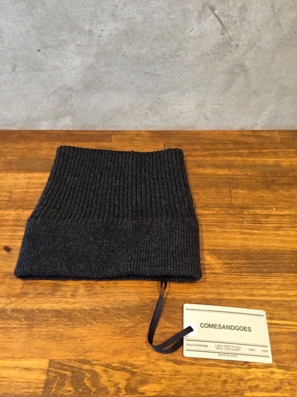 Head Band & Neck Warmer_d0177272_15394506.jpg