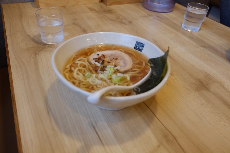 いちろくラーメン Cafe コトノハ ギャラリーてにをは