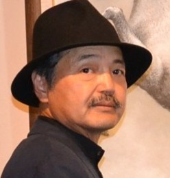 大島画伯展_e0120896_07304115.jpg