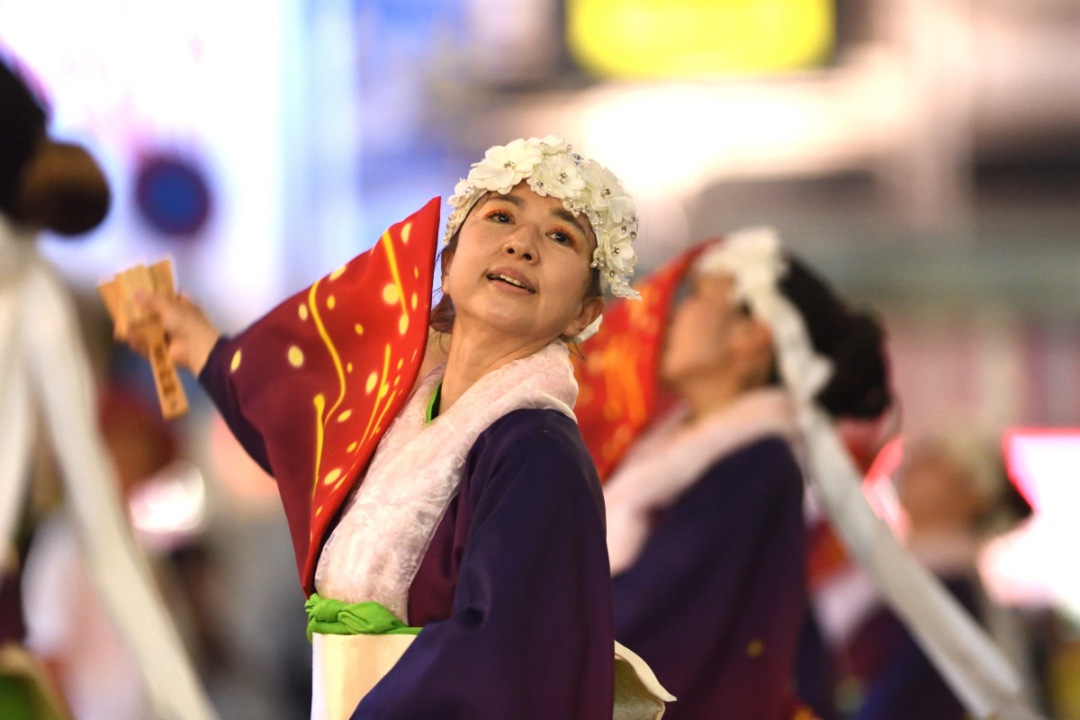 東京よさこい『にらさき秀麗』_f0184198_22134375.jpg