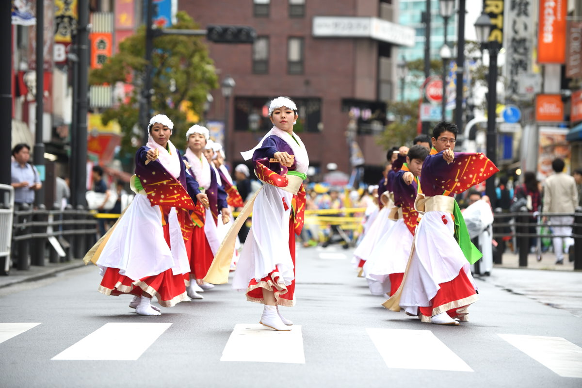 東京よさこい『にらさき秀麗』_f0184198_32579.jpg