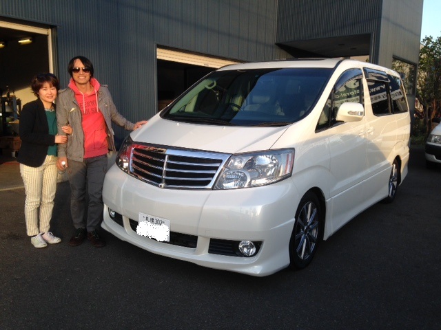 ★ご成約車3台!!待望の納車ですッ(*´▽`*)★(白石店)_c0161601_10485962.jpg