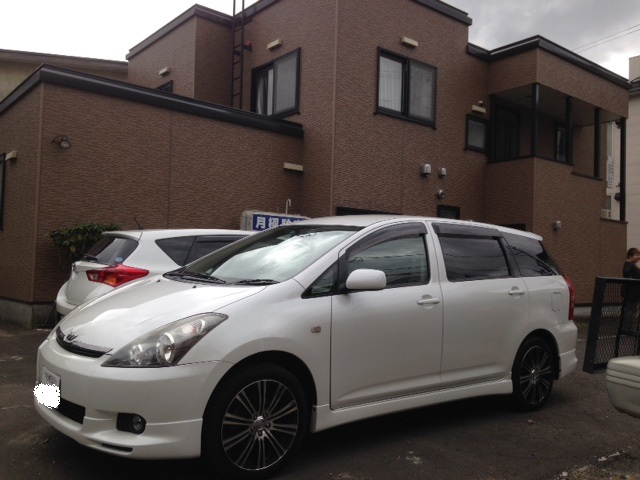 ★ご成約車3台!!待望の納車ですッ(*´▽`*)★(白石店)_c0161601_11312685.jpg