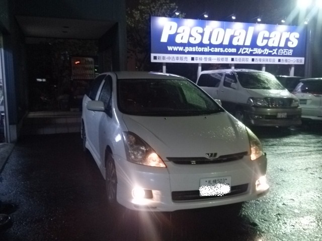★ご成約車3台!!待望の納車ですッ(*´▽`*)★(白石店)_c0161601_113513.jpg