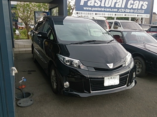 ★ご成約車3台!!待望の納車ですッ(*´▽`*)★(白石店)_c0161601_11384974.jpg