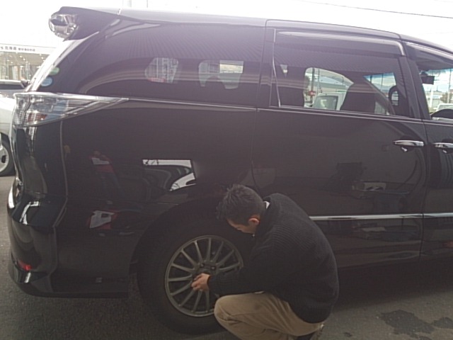 ★ご成約車3台!!待望の納車ですッ(*´▽`*)★(白石店)_c0161601_11404866.jpg