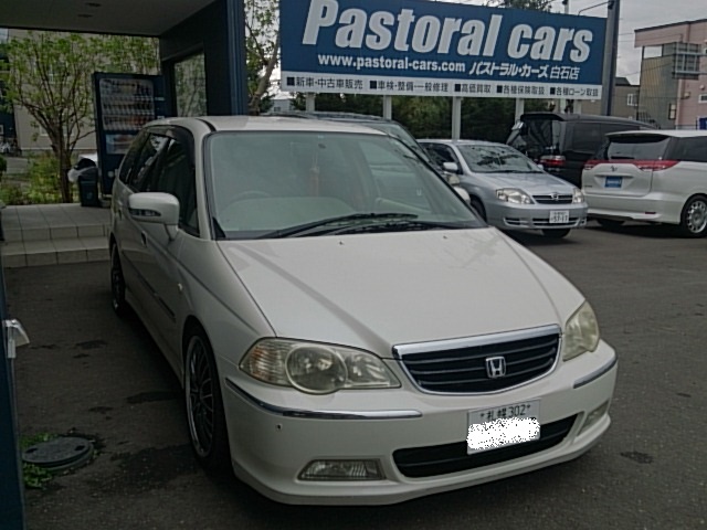 ★ご成約車3台!!待望の納車ですッ(*´▽`*)★(白石店)_c0161601_114559.jpg