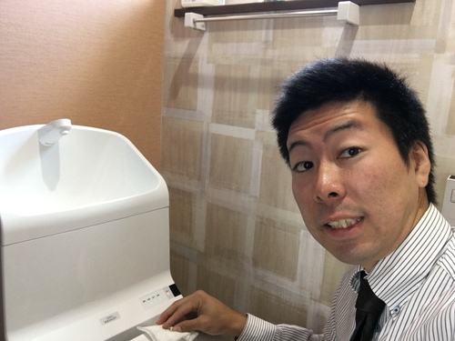 10月12日 水曜日のひとログヽ( ‘ω’ )ノ タイヤ交換、夏タイヤお預かり歓迎♫TOMMY_b0127002_17103875.jpg