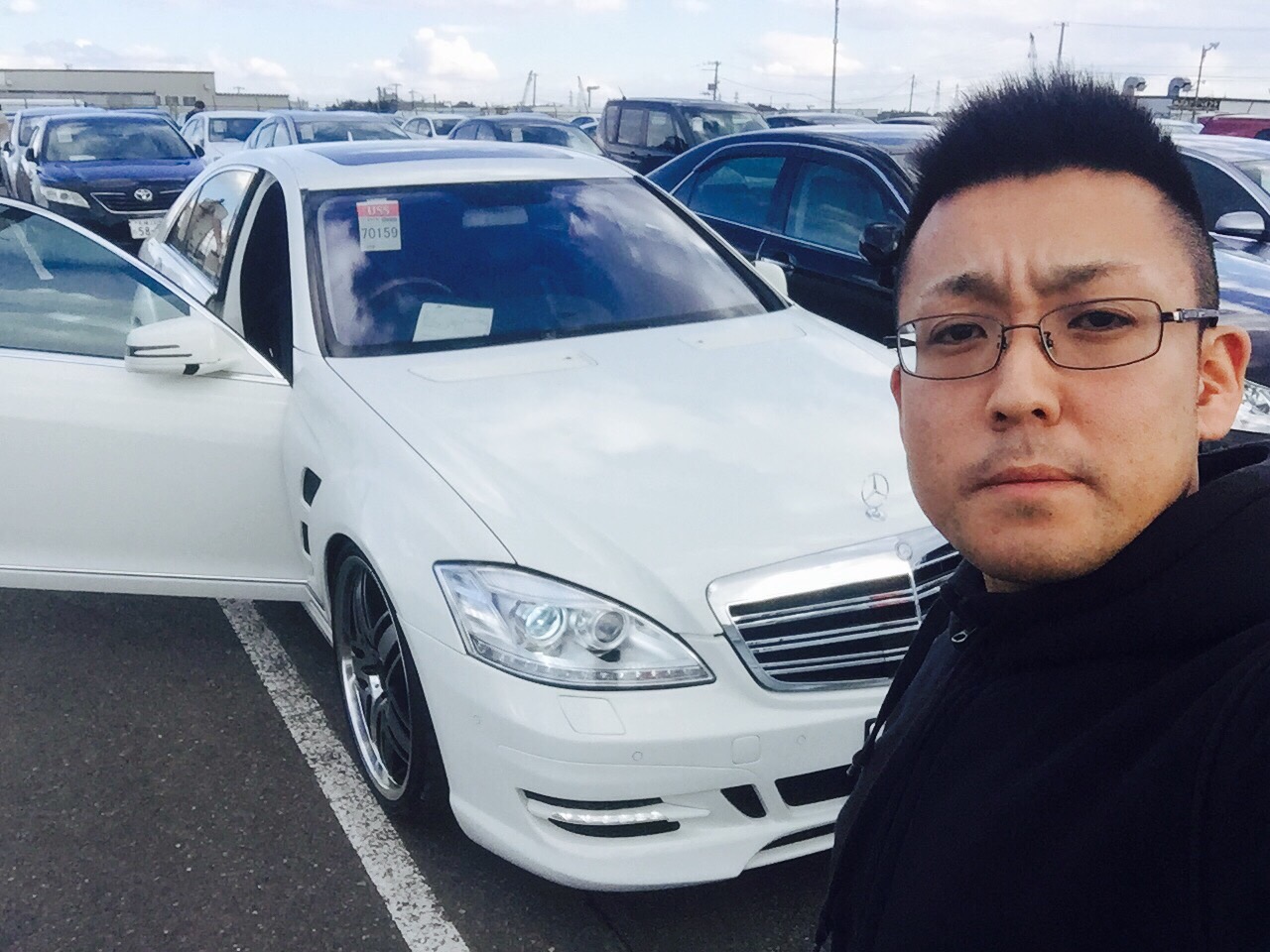 10月12日 水曜日のひとログヽ( ‘ω’ )ノ タイヤ交換、夏タイヤお預かり歓迎♫TOMMY_b0127002_17482253.jpg