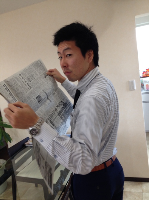 10月12日 水曜日のひとログヽ( ‘ω’ )ノ タイヤ交換、夏タイヤお預かり歓迎♫TOMMY_b0127002_1795388.jpg