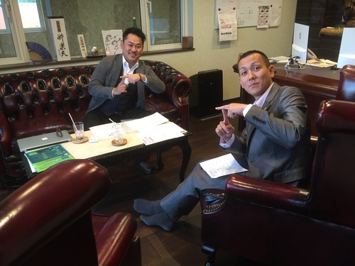 10月12日 水曜日のひとログヽ( ‘ω’ )ノ タイヤ交換、夏タイヤお預かり歓迎♫TOMMY_b0127002_1801548.jpg