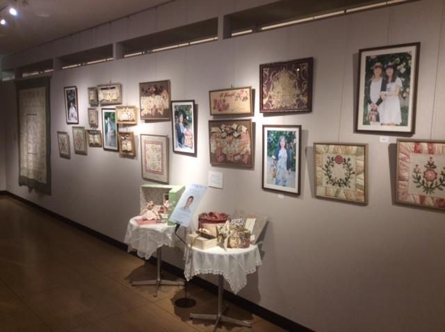 こうの早苗パッチワークスクール作品展_c0357605_14544042.jpg
