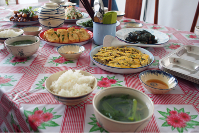 cơm bình dân  ~ cơm trắng 料理教室 ~_d0252505_01194196.jpg