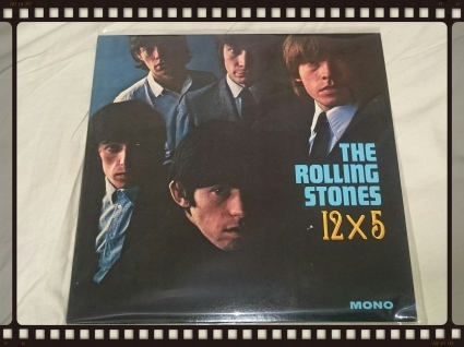 THE ROLLING STONES in mono / 12 × 5_b0042308_18374213.jpg