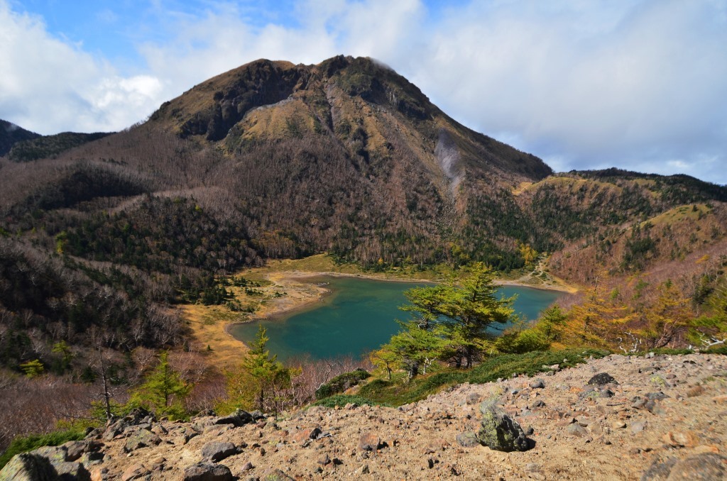 2016/10/10 日光白根山～前白根（菅沼から）_a0340812_09312500.jpg