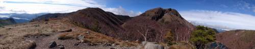 2016/10/10 日光白根山～前白根（菅沼から）_a0340812_09313784.jpg