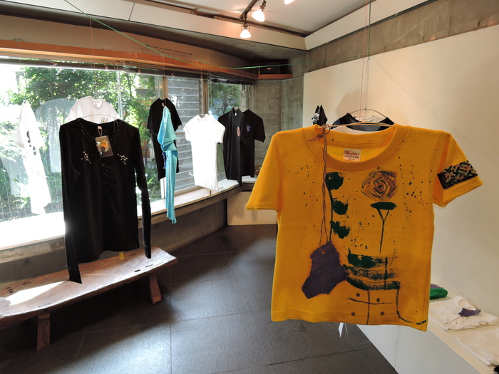 天晴れTシャツ展_a0089420_12535052.jpg