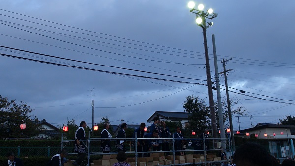 芝八幡神社祭典 2016 10月8日_a0265223_11275559.jpg