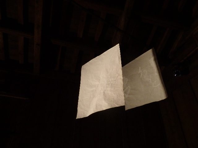 二宮家米蔵 華雪書展「鳥」2_e0138627_18471807.jpg