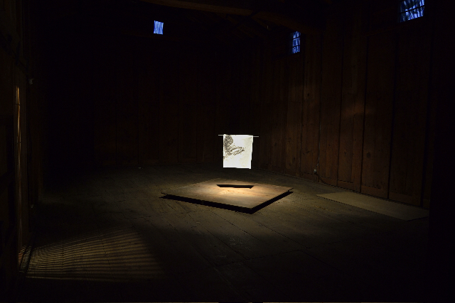 二宮家米蔵 華雪書展「鳥」2_e0138627_18492337.jpg