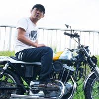 【Harley-Davidson 2】_f0203027_18511962.jpg