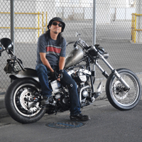 【Harley-Davidson 2】_f0203027_18514328.jpg