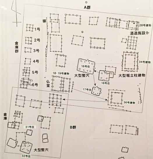 【８−９世紀・奈良平安期 関東豪族居館跡】_b0250738_05501739.jpg